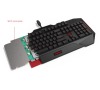 AKCE ASUS Hard bundle CERBERUS COMBO keyboard CZ layout + Cerberus headset V2 RED