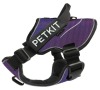 Petkit Air postroj pro psy - fialová S
