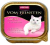 Paštika ANIMONDA Vom Feinsten krůtí srdce 100g