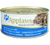 Konzerva APPLAWS Cat Tuna & Crab 70g