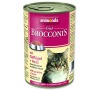 Konzerva ANIMONDA Brocconis drůbež + srdce 400g