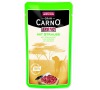 Kapsička ANIMONDA Gran Carno Exotic pštros 125g
