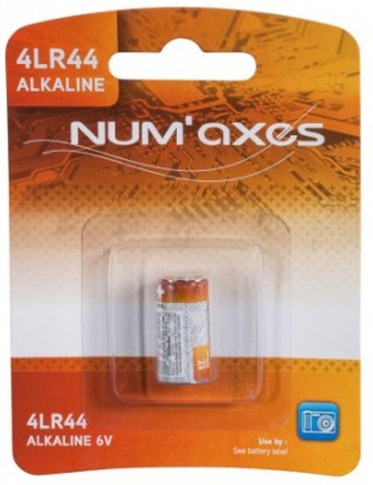 Baterie Num Axes 4LR44