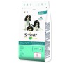 SCHESIR Puppy Small kuřecí 800g