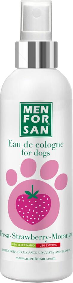 Menforsan voňavka s vůni jahody, 125 ml