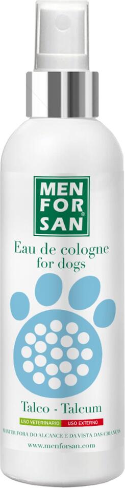 Menforsan voňavka s vůní pudru, 125 ml