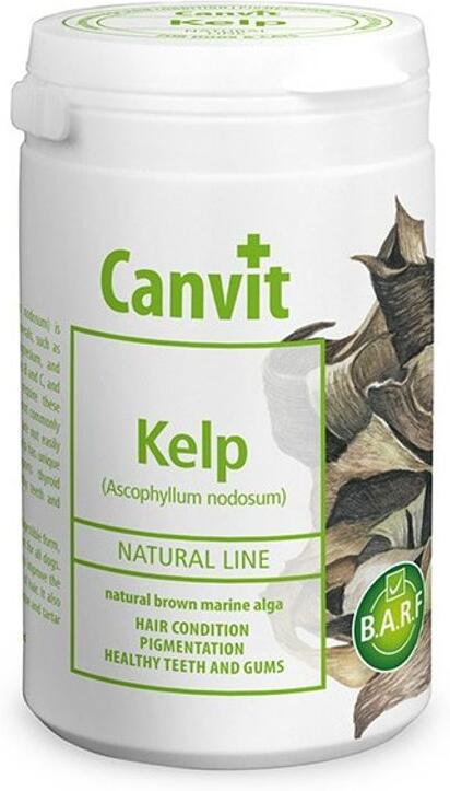 Canvit Natural Line Kelp 180g