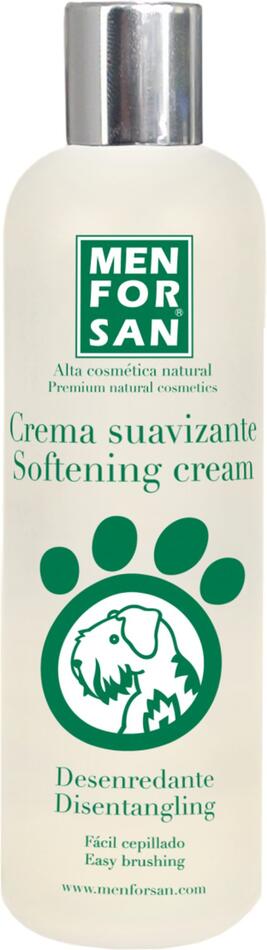 Menforsan přírodní kondicionér pro zjemnění srsti pro psy, 300 ml