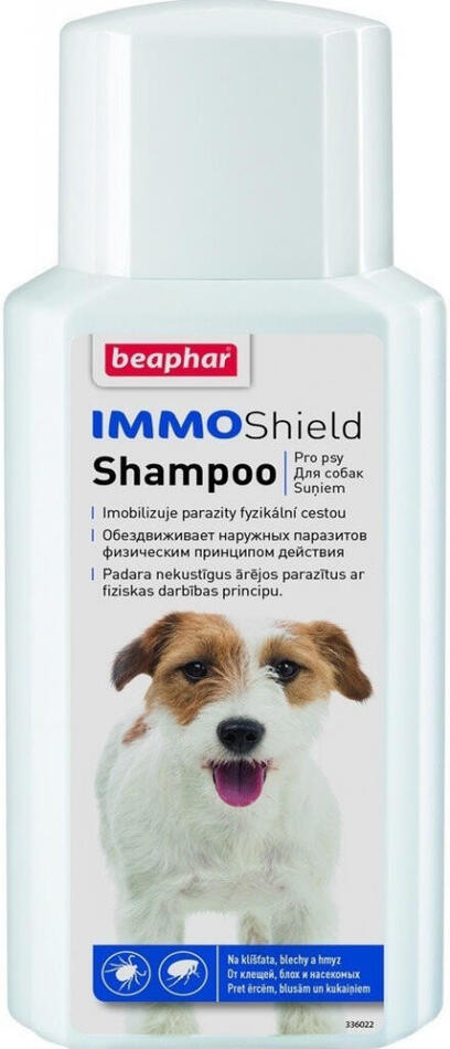 Šampón BEAPHAR Dog Immo Shield 200ml