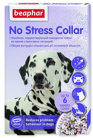 Obojek BEAPHAR No Stress pro psy 65 cm