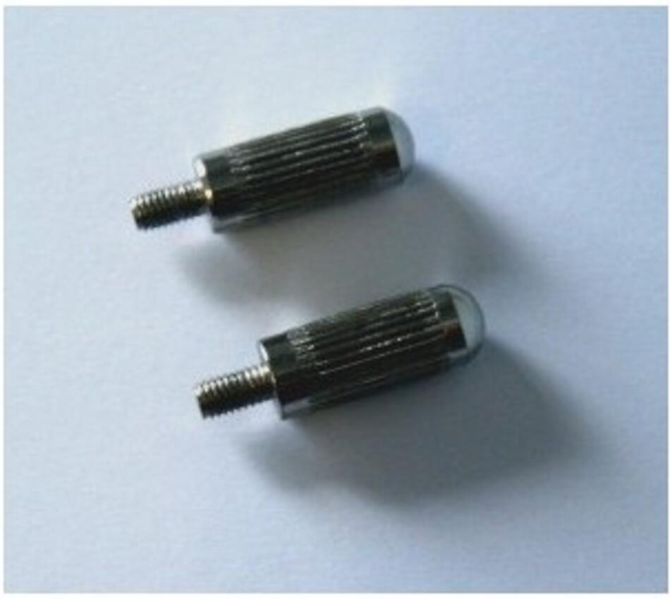 Elektrody Canicalm - různé délky - 21 mm