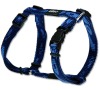 Postroj ROGZ Alpinist modrý S