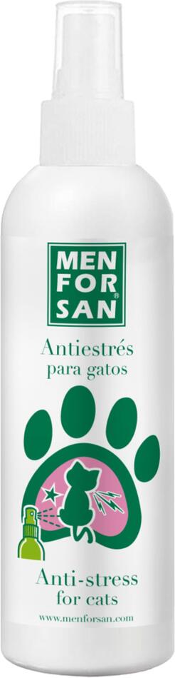 Menforsan sprej proti stresu pro kočky, 125 ml