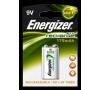 Dobíjecí baterie Energizer 9V 175 mAh