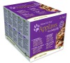 Konzervy APPLAWS Cat Jelly Selection multipack 840g