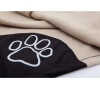 Deka pro psa Reedog Beige Paw - L