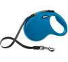 Vodítko FLEXI Classic New páska modré M - 5 m
