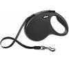 Vodítko FLEXI Classic New páska černé M - 5 m