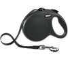Vodítko FLEXI Classic New páska černé L - 5 m