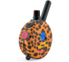 Výměnný kryt E-Collar řada 300 - Leopardí