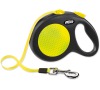 Vodítko FLEXI New Neon páska L - 5 m