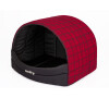 Kukaň pro psa Reedog Red Strips - S