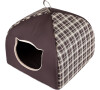 Iglu pro kočky Reedog Beige - L