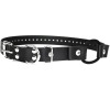 E-collar Bungee obojek z Biothanu - černá