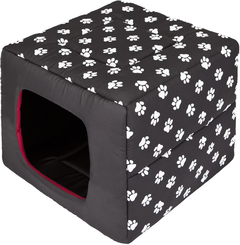 Reedog Bouda 2v1 Black - S