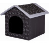 Domeček pro psa Reedog Black Dog - M