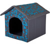 Reedog Domeček Grey Flower - XS