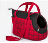 Taška pro psa Reedog Torby Red Strips - L