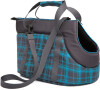 Taška pro psa Reedog Torby Blue Strips - L