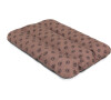 Matrace pro psa Reedog Eco Extra Brown Paws - L
