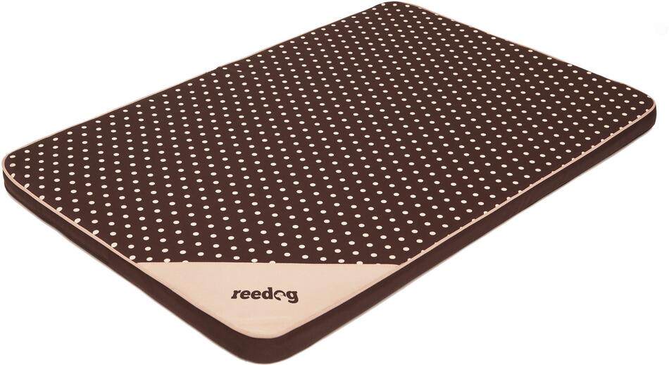 Reedog Podložka Thin Brown Point - M