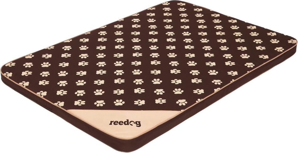 Reedog Podložka Thin Brown Paw - M