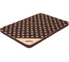Reedog Podložka Thin Brown Paw - L