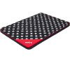 Podložka pro psa Reedog Thin Black Paw - M