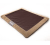 Podložka pro psa Reedog Mat Dark Brown - M