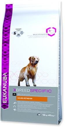 EUKANUBA Golden Retriever 12kg
