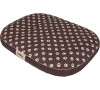 Reedog Matrace Round Brown Paw - M