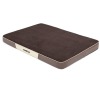 Matrace pro psa Reedog Plus Brown Manšestr - L