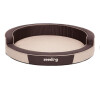 Pelíšek pro psa Reedog Beige Ring - L