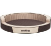 Pelíšek pro psa Reedog Brown Ring - L