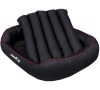 Pelíšek pro psa Reedog Round Black & Red - XL