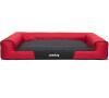 Pelíšek pro psa Reedog Red Plain - XXL