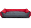 Pelíšek pro psa Reedog Eco Red - L