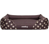 Pelíšek pro psa Reedog Brown Paw - L