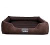 Pelíšek pro psa Reedog Exclusive Brown - XL