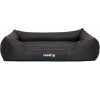 Reedog Pelíšek Comfy Black & Red line - L